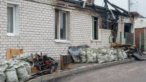 24/7 Emergency Smoke Damage Removal experts in Arvin, CA