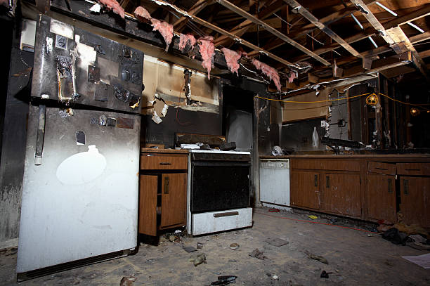 Licensed Smoke Damage Removal service in Arvin, CA - Meridian Smoke Damage